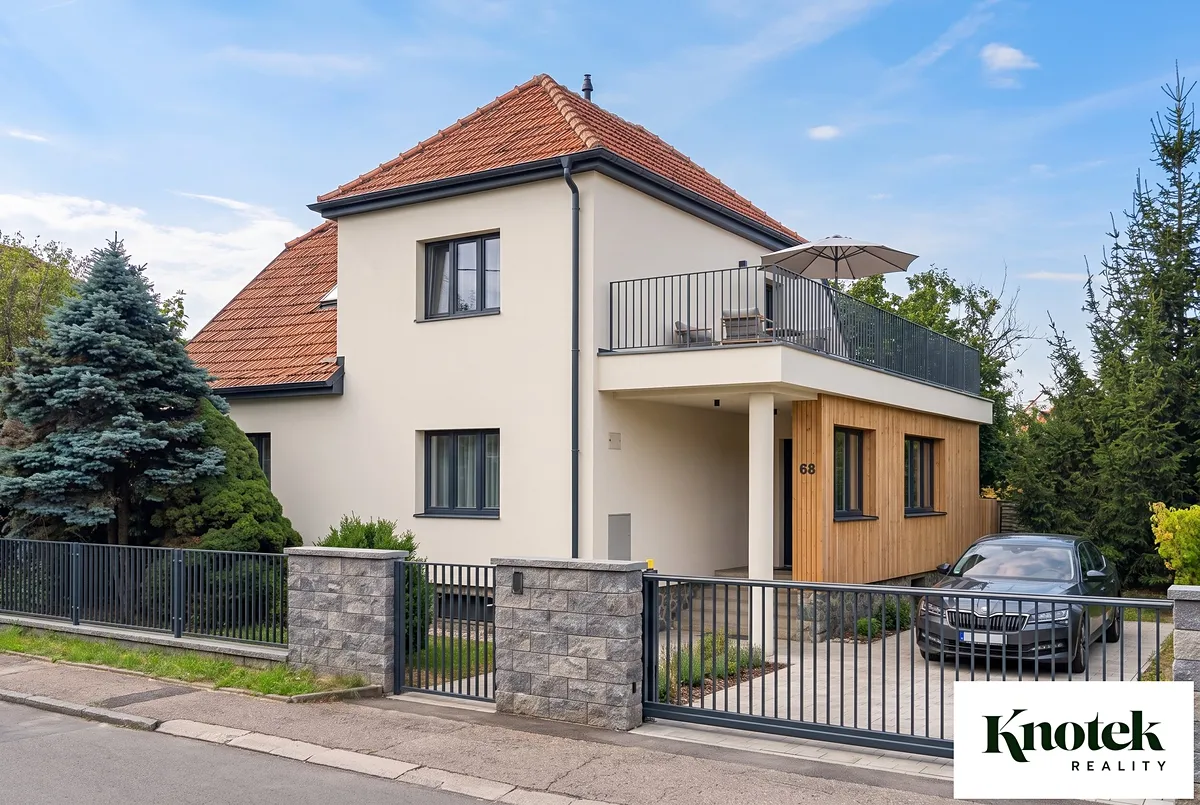 Prodej rodinného domu 182 m², pozemek 1126 m²